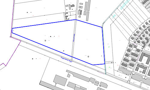 1. Änderung des Bebauungsplanes Nr. 54 „Solarpark Roggensteiner Straße